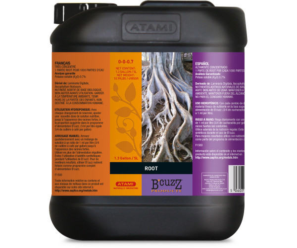 Atami B'cuzz Root, 5 L