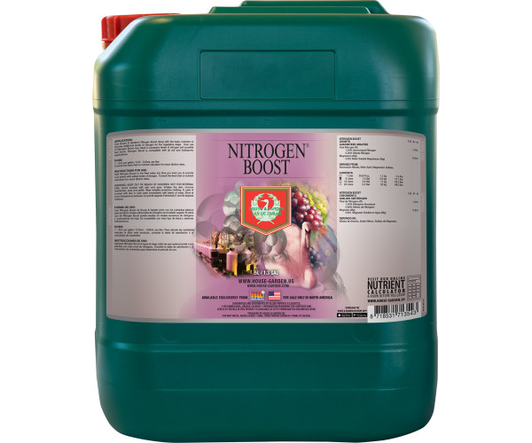 House & Garden Nitrogen Boost, 5 L