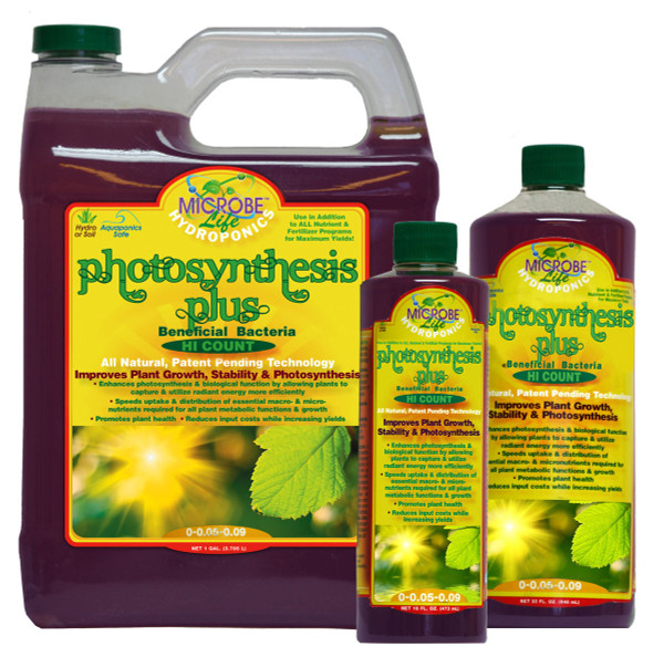 Microbe Life Photosynthesis Plus, 1 qt