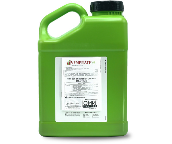 Marrone Bio Venerate CG Bioinsecticide, 1 gal