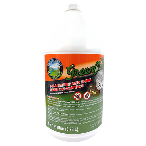 Central Coast Garden Green Cleaner, 1 gal