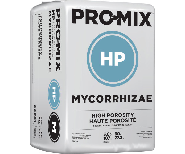 PRO-MIX HP Growing Medium with Mycorrhizae, 3.8 cu ft (30/plt) PALLET