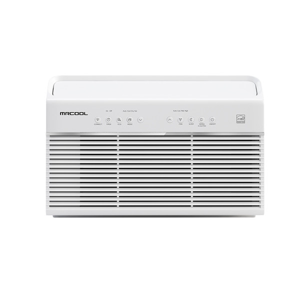 MRCOOL 12000 BTU U-Shaped Window Air Conditioner