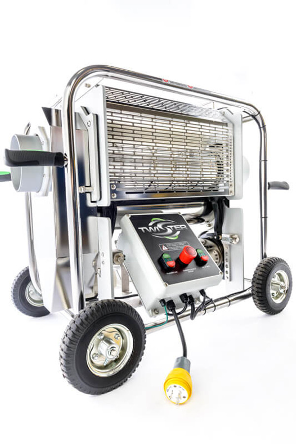 Twister T2 Trimmer - Triple Unit