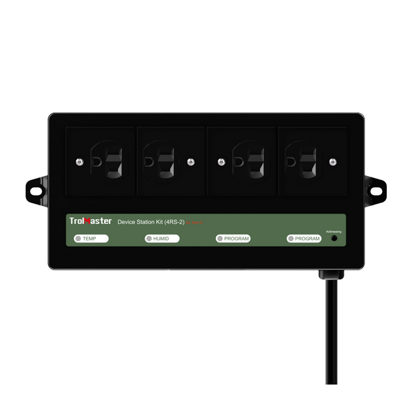TrolMaster Device Station Kit with 4 control outlets including 1x DST, 1x DSH and 2x DSP NEW