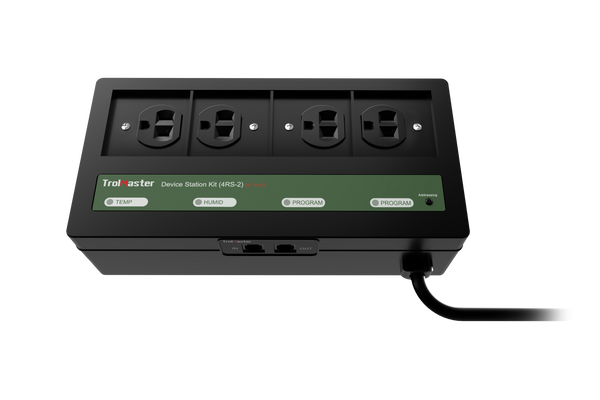 TrolMaster Device Station Kit with 4 control outlets including 1x DST, 1x DSH and 2x DSP NEW