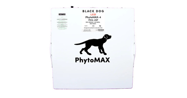 Black Dog LED PhytoMAX-4 4S 250 W