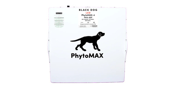 Black Dog LED PhytoMAX-4 8S 500 W