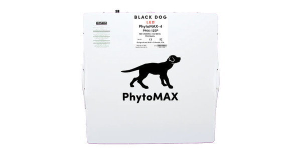 Black Dog LED PhytoMAX-4 12S 750W