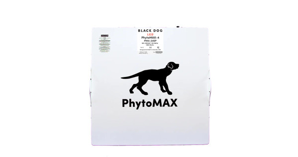 Black Dog LED PhytoMAX-4 24S 1500 W