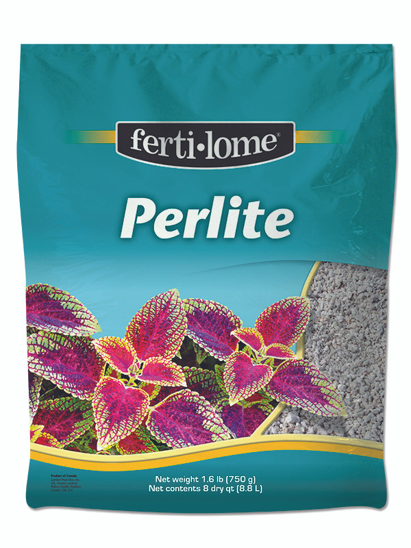 Fertilome Perlite - 8 qt