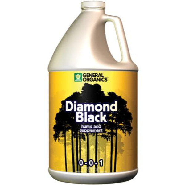 GH General Organics Diamond Black Gallon