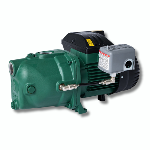 DAB Jet Self Priming Pump 75-1-PS - 0.75 HP - 1~115/230V - Grow Wiser ...