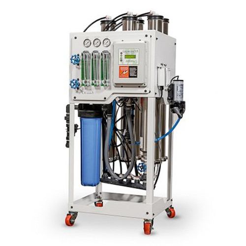 GrowoniX CX15000 - 15000 GPD Commercial Grade-High Flow Reverse Osmosis ...