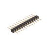 TS-112-G-AA Connector Header 12 Position Vert 2.54MM