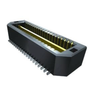 QTE-060-03-F-D-A-K Connector 120 Position Header, Outer Shroud Contacts Surface Mount Gold