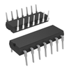 IR2112 IC High-Side or Low-Side Gate Driver Non-Inverting 14-DIP