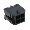Pack of 22 0430450412 Conn Hdr 4POS 3MM Vert, RoHs