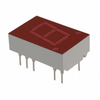 5082-7650   LED Display Modules - Character Numeric Red 7-Segment 1 Character Common Anode 2.1V 20mA 14-DIP