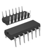 MM74HC02N NOR Gate IC 4 Channel 14-MDIP, MC74HC02N