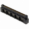767025-5 Connector Plug 190 Position Gold SMD