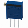 3296X-1-102 Trimmer 1K OHM 0.5W PC Pin Side