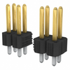 Pack of 4 67996-110HLF Conn Hdr Vert 10POS 2.54MM, RoHs