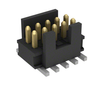 Pack of 5 FTSH-105-01-L-DV-K Connector Header Surface Mount 10 position 0.050" (1.27mm)