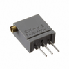 67XR5KLF Trimmer 5K OHM 0.5W PC Pin Side, RoHs
