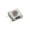 CB315FP-R Tactile Switch SPST-NO 0.05A 24V Top Actuated Surface Mount