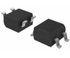Pack of 15 B05S-G Rectifier Bridge Single Phase Standard 50 V SMD MBS, Cut Tape, RoHS