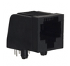 520426-4 Jack Modular Connector 8p8c (RJ45, Ethernet) 90° Angle (Right) Unshielded Cat3