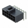 Pack of 2 1053141112 Connector Header R/A 12POS 2.5MM,105314-1112 RoHs