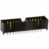 103309-6 Connector Header Through Hole 26 position 0.100" (2.54mm), RoHs