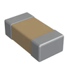 Pack of 10 C0402C105K9PACTU Capacitor Ceramic 1UF 6.3V X5R 0402