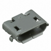 Pack of 4 1050170001 CONN RCPT USB2.0 MICRO B SMD R/A, RoHs