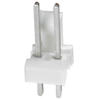 Pack of 10 640456-2 Connector Header Through Hole 2 position 0.100" (2.54mm) : RoHS