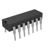 SN74LS92N   Counter IC Divide-by-12 1 Element 4 Bit Positive Edge 14-PDIP