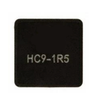 HC9-1R5-R Wirewound Inductor 1.5 µH Unshielded Drum Core, 21 A 2.27mOhm Max Nonstandard