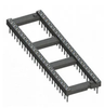 110-43-648-41-001000 Row Spacing Socket Gold Through Hole 48 (2 x 24) Pos DIP, 0.6" (15.24mm)