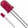 Pack of 10  MV5752  Red LED Indication - Discrete 2V Radial, Rohs