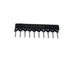 CSC04B0310K0FPA Resistor Networks & Arrays 4pin 10Kohms 1% Isolated , CSC04B-03 10K 1% P03