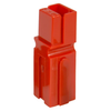 Pack of 5 1327 CONN HSG 1POS Red