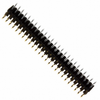 Pack of 4 58102-G61-25LF Connector Header Through Hole, Right Angle 50 position 0.079" (2.00mm), Rohs