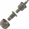 226279-3   Coaxial Connector Crimp 500 Nickel