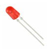 Pack of 9 C566C-RFS-CT0W0BB2 Red 621nm LED Indication - Discrete 2.1V Radial