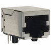 SS-7188S-A-NF Connector Modular Jack 8P8C R/A Shielded