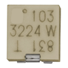 3224W-1-102E Trimmer 1K OHM 0.25W J Lead Top , Rohs