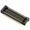 Pack of 4 DF37NB-30DS-0.4V(51) Connector Receptacle 30 Position Gold SMD , Rohs