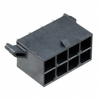 0768290008 Connector Header Vert 8 position 5.70mm, Rohs